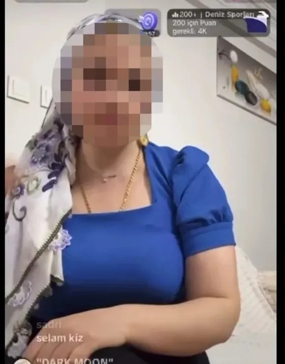 Tiktok’ta akım adı altında yeni rezalet! İzlenme uğruna namazla dalga geçtiler